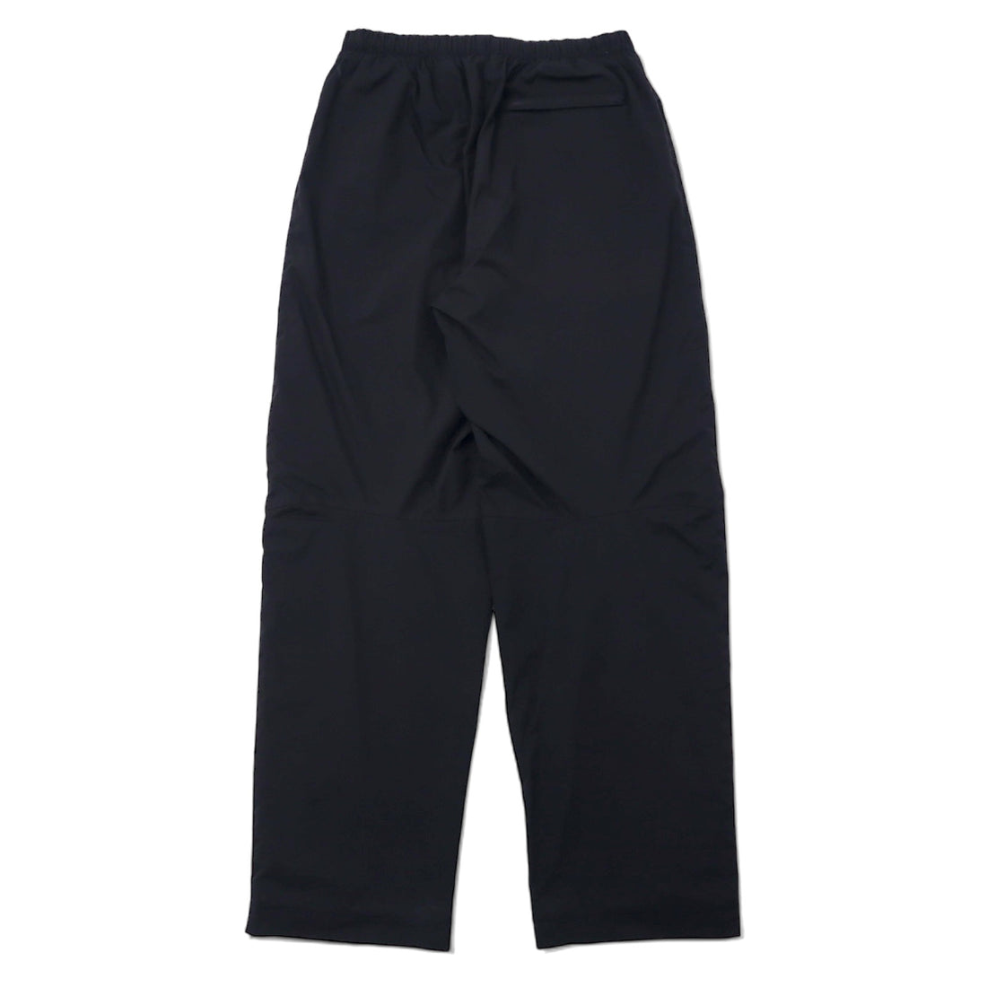 NAUTICA COMPETITION 00s Shell Track Pants L Black Polyester