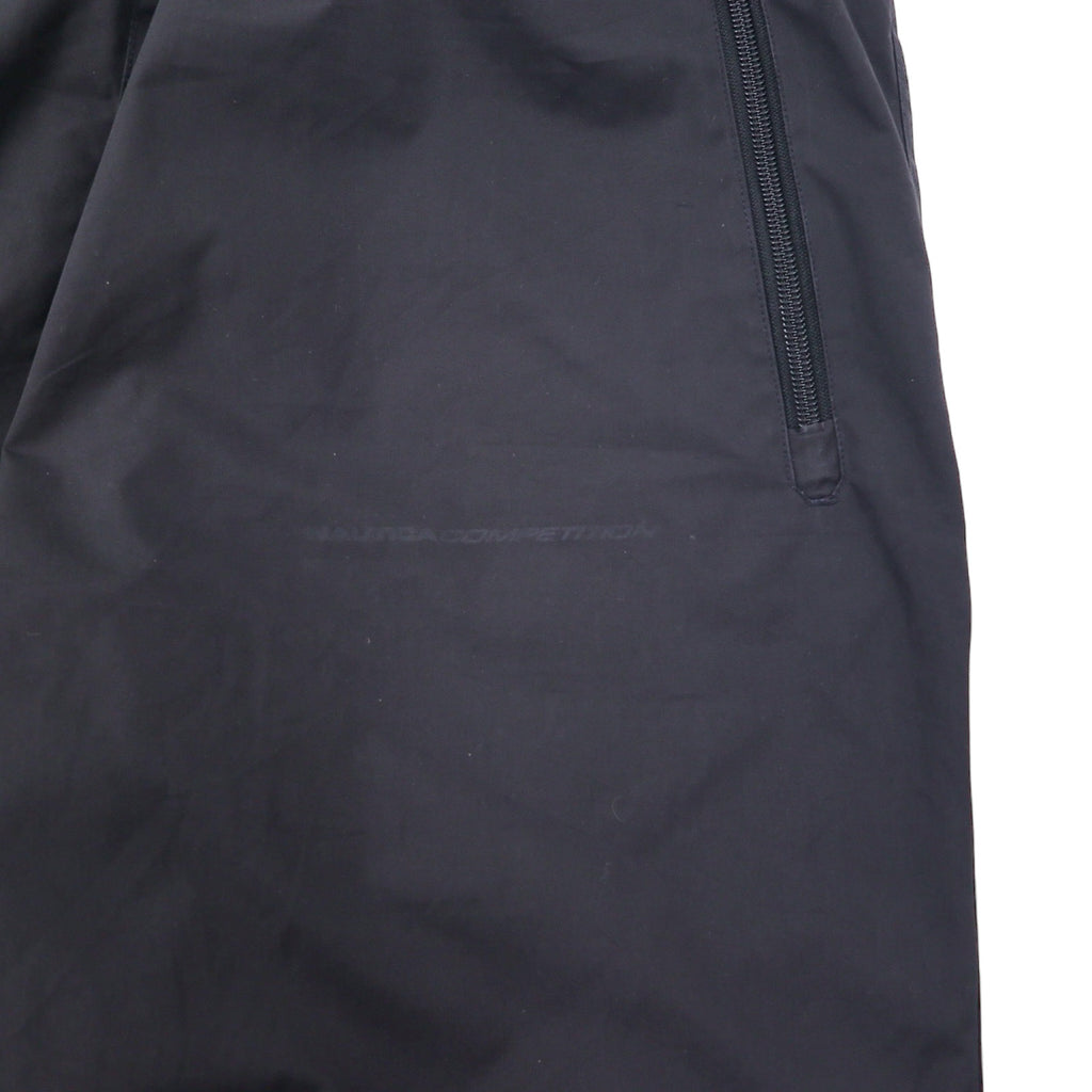 NAUTICA COMPETITION 00s Shell Track Pants L Black Polyester