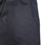 NAUTICA COMPETITION 00s Shell Track Pants L Black Polyester