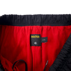 NAUTICA COMPETITION 00s Shell Track Pants L Black Polyester