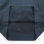 Polo Ralph Lauren 90s Reverse Weave Pullover Hoodie, Size XL, Black, with Embroidered Emblem Logo