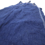 Dickies 90s USA Made Denim Painter Overalls XL Indigo Blue
