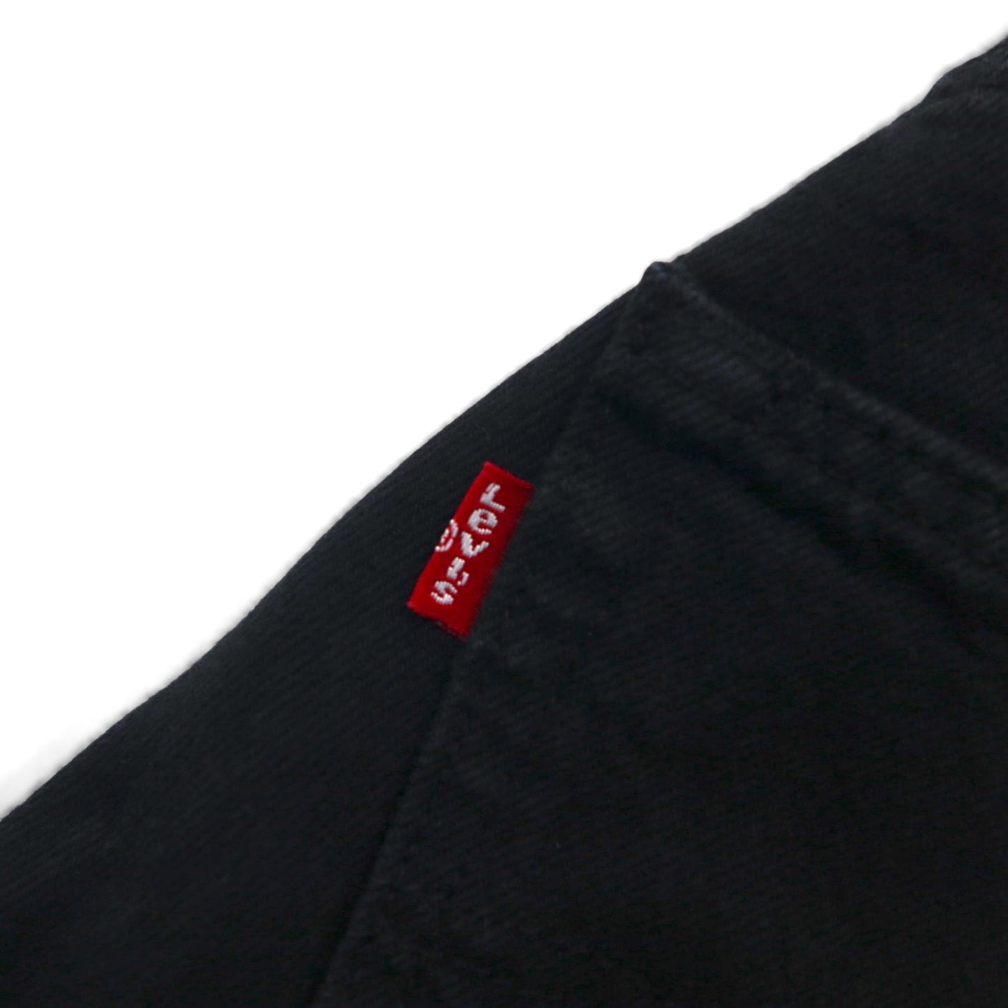 Levi's 501 Denim Jeans, Size Small, Original Fit, Straight, 00501-0166, Big E Leather Patch