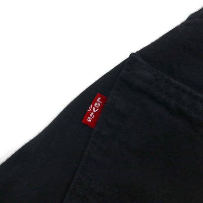 Levi's 501 Denim Jeans, Size Small, Original Fit, Straight, 00501-0166, Big E Leather Patch