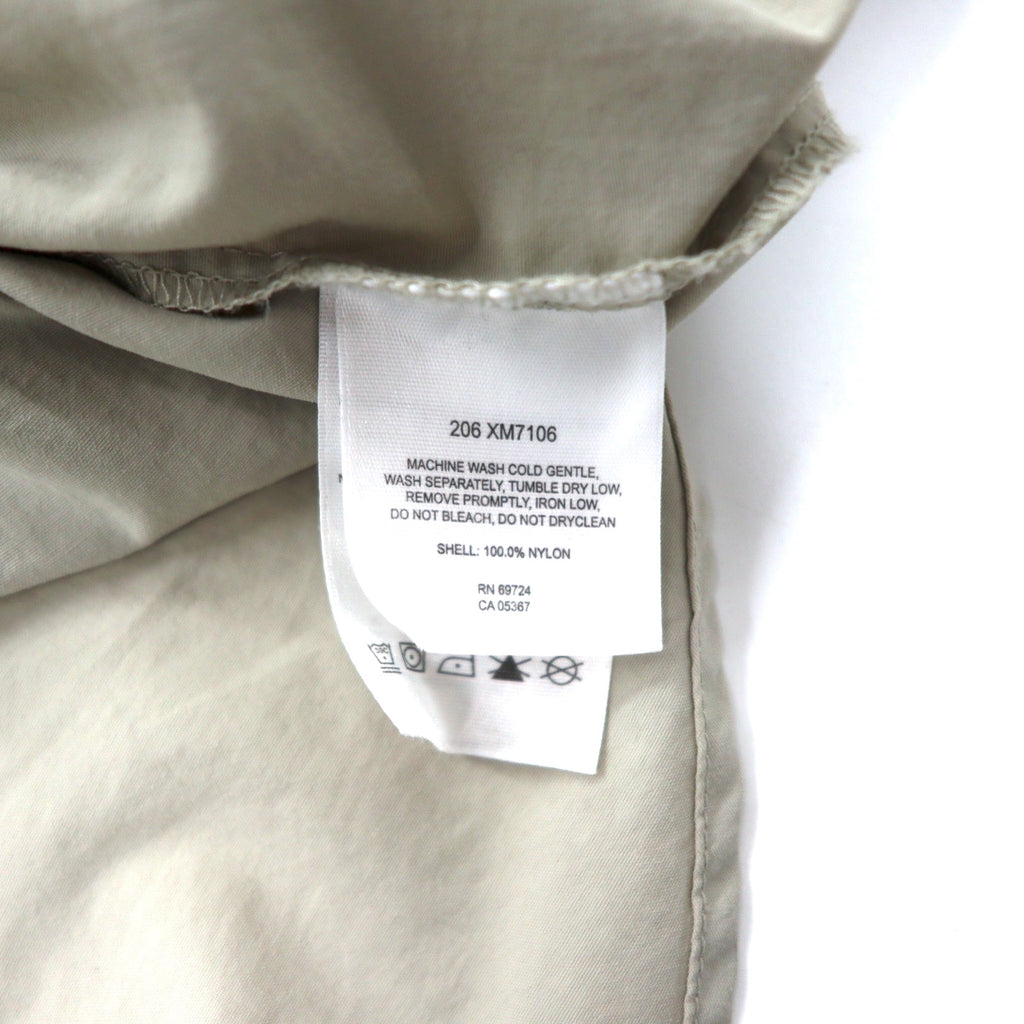 Columbia PFG Bahama II Long Sleeve Shirt Fishing Shirt XL Beige Nylon UPF 30+ Big Size BAHAMA II L/S SHIRT FM7106