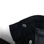 Levi's 501 デニムパンツ ジーンズ S オリジナルフィット ストレート 00501−0166 ビッグE レザーパッチ