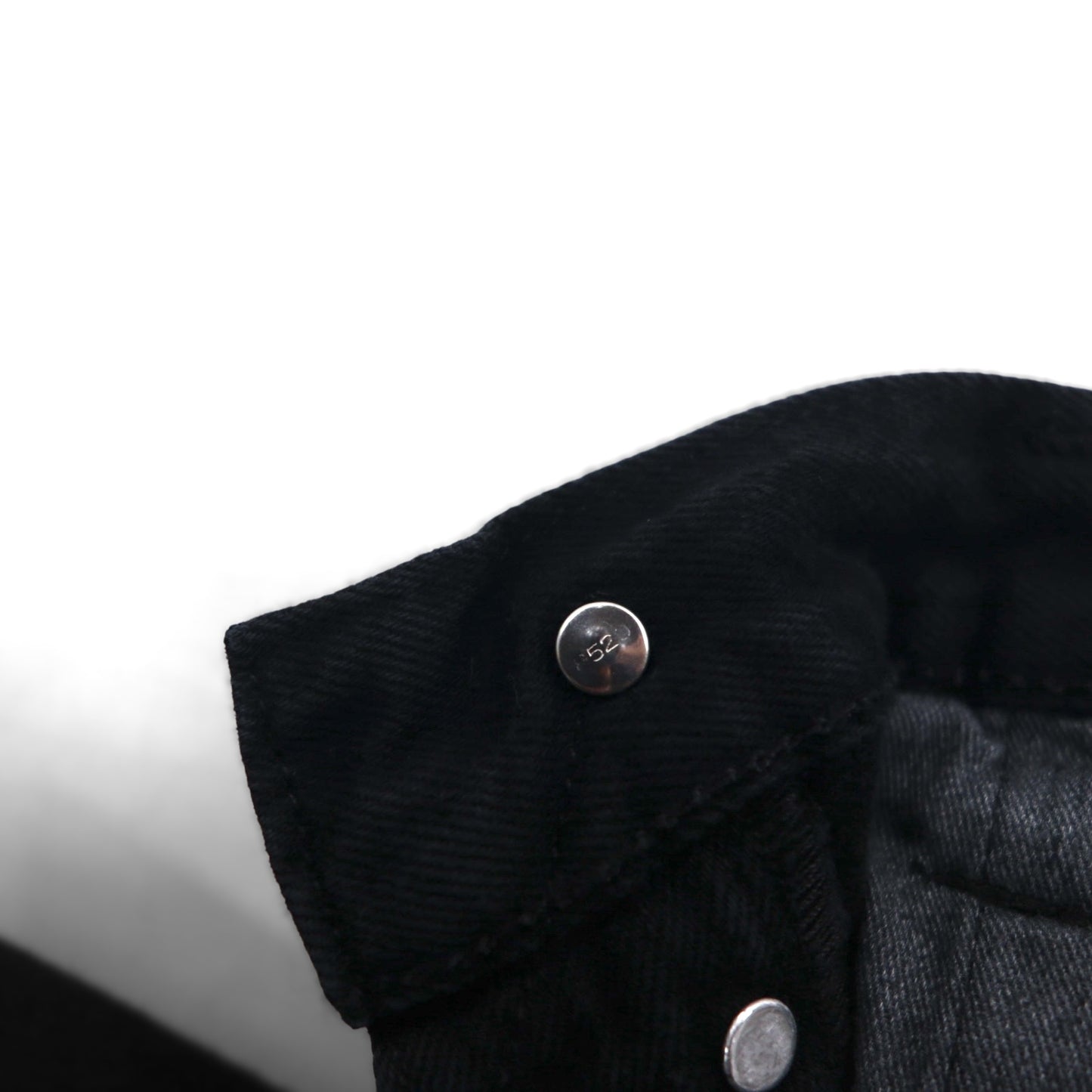 Levi's 501 Denim Jeans, Size Small, Original Fit, Straight, 00501-0166, Big E Leather Patch