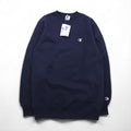 Champion 90年代 USA製 刺繍タグ スウェット トレーナー M ネイビー 未使用品 デッドストック