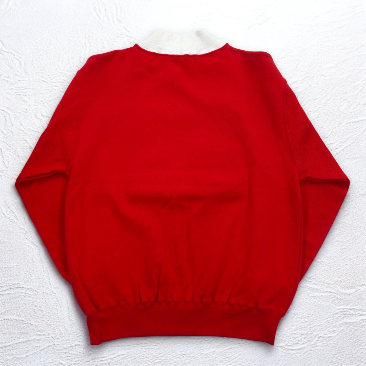 Vintage 90s Japan Made Retro Sweatshirt 90s Lee Pieeton High Neck Sweatshirt FREE Retro Made in Japan Unused