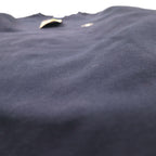 Champion 90年代 USA製 刺繍タグ スウェット トレーナー M ネイビー 未使用品 デッドストック