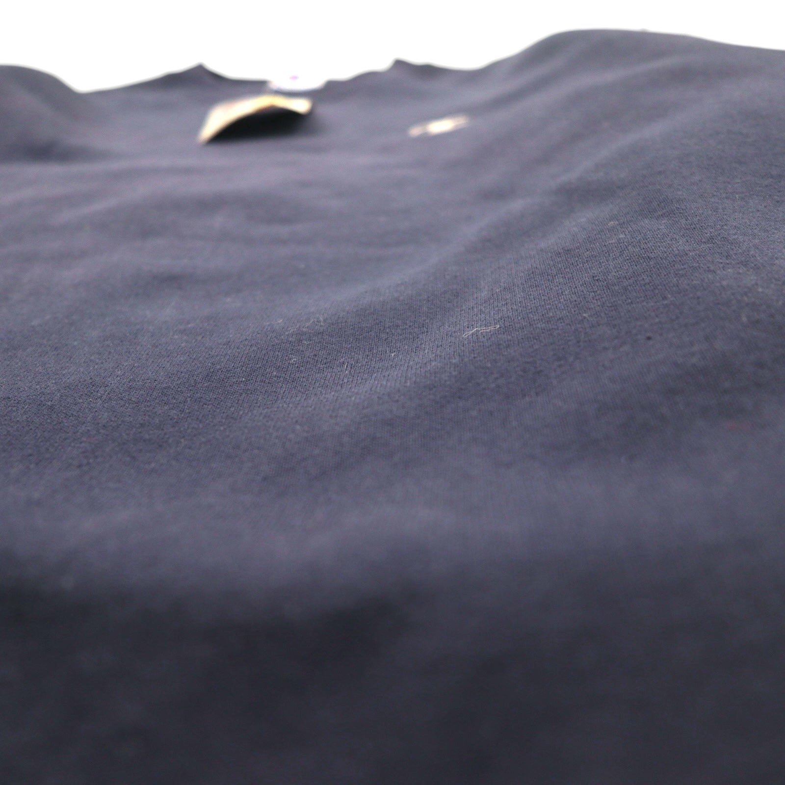 Champion 90年代 USA製 刺繍タグ スウェット トレーナー M ネイビー 未使用品 デッドストック