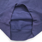 Champion 90年代 USA製 刺繍タグ スウェット トレーナー M ネイビー 未使用品 デッドストック