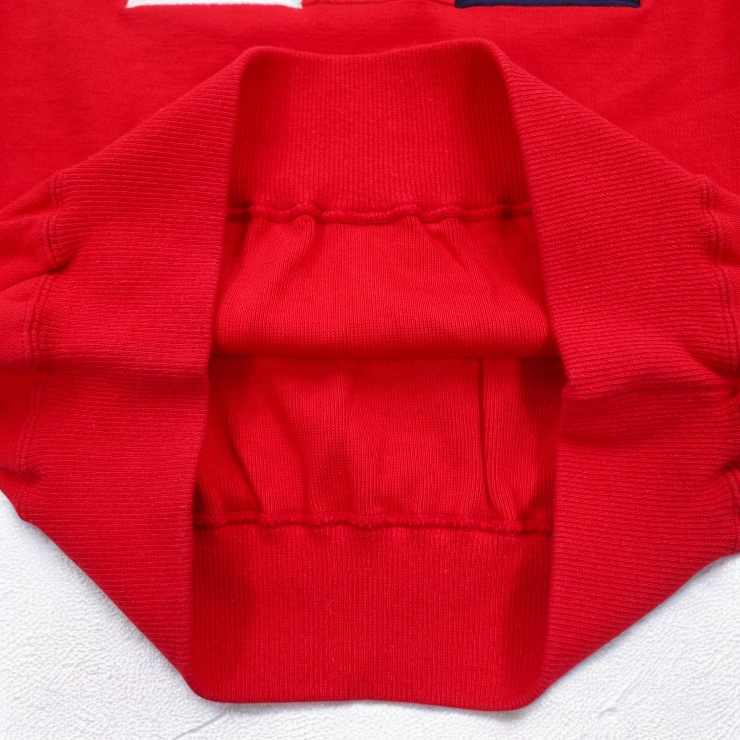 Vintage 90s Japan Made Retro Sweatshirt 90s Lee Pieeton High Neck Sweatshirt FREE Retro Made in Japan Unused