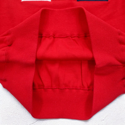 Vintage 90s Japan Made Retro Sweatshirt 90s Lee Pieeton High Neck Sweatshirt FREE Retro Made in Japan Unused