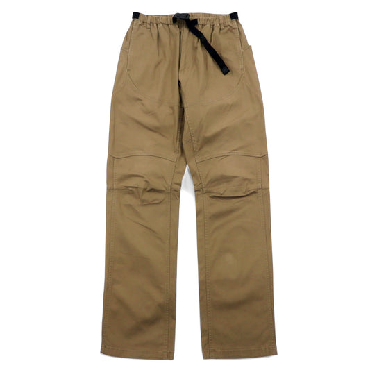 日本然リトテ-古着オンライン-AIGLE クライミングパンツ イージーパンツ L ベージュ コットン 8505-85501-AIGLE Climbing Pants Easy Pants L Beige Cotton 8505-85501