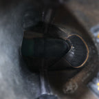 HARLEY DAVIDSON USA製 バイカーズ リングブーツ エンジニアブーツ 26cm ブラック レザー