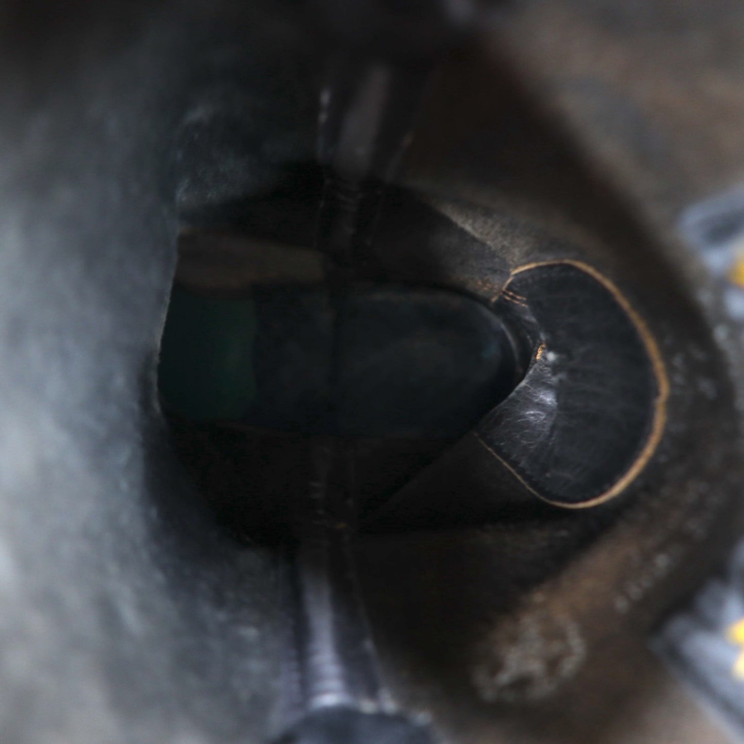 HARLEY DAVIDSON USA製 バイカーズ リングブーツ エンジニアブーツ 26cm ブラック レザー