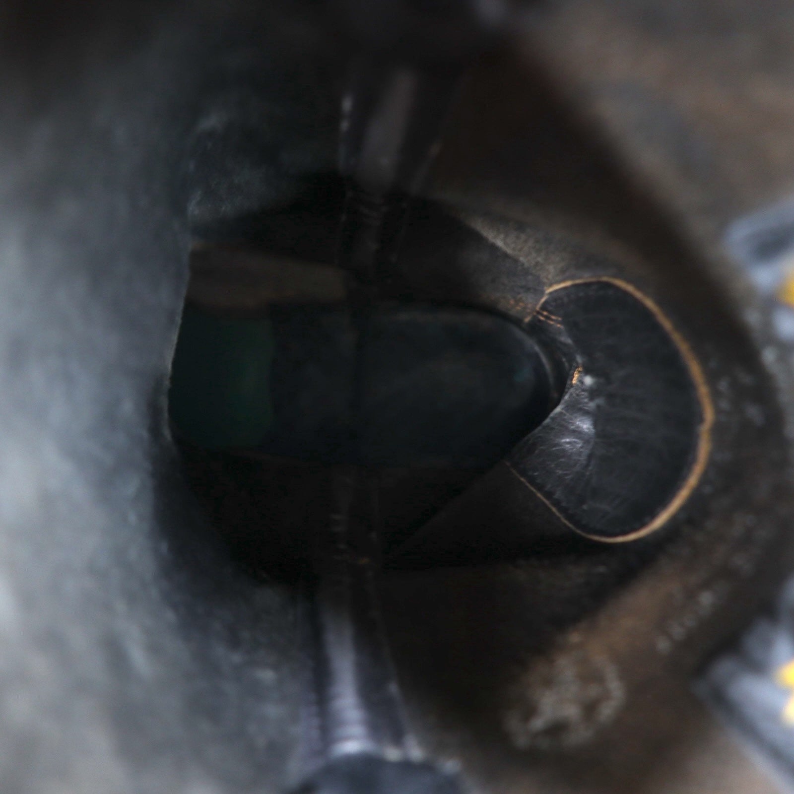 HARLEY DAVIDSON USA製 バイカーズ リングブーツ エンジニアブーツ 26cm ブラック レザー