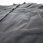 REI Outdoor Mountain Jacket S Grey Nylon Double Zip ELEMENTS