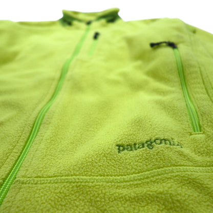 Patagonia レギュレーターR4 ポーラテック POLARTEC フリースジャケット M グリーン 25725