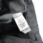 AiE ( Nepenthes ) 22AW USA製 クレイジーパターンパンツ Krazy Pant M グレー ヒッコリーストライプ ヘリンボーン 未使用品