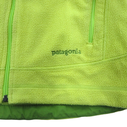 Patagonia レギュレーターR4 ポーラテック POLARTEC フリースジャケット M グリーン 25725