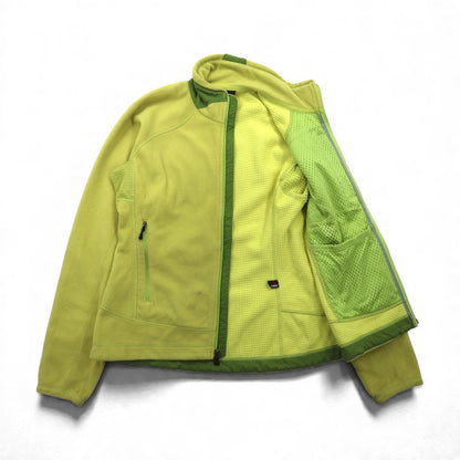 Patagonia レギュレーターR4 ポーラテック POLARTEC フリースジャケット M グリーン 25725