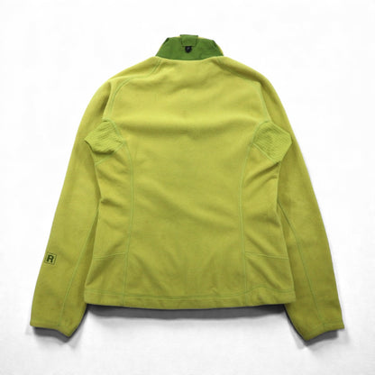 Patagonia レギュレーターR4 ポーラテック POLARTEC フリースジャケット M グリーン 25725