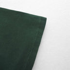 Badger Sportswear 90年代 USA製 ベースボールシャツ L クリーム コットン