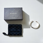 GUCCI 90年代 トムフォード期 オープン バングル カフブレスレット SILVER 925 シルバー イタリア製