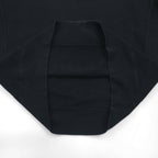 Polo Ralph Lauren 90s Reverse Weave Sweatshirt, Size M, Black, Small Pony Embroidery