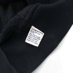 Polo Ralph Lauren 90s Reverse Weave Sweatshirt, Size M, Black, Small Pony Embroidery