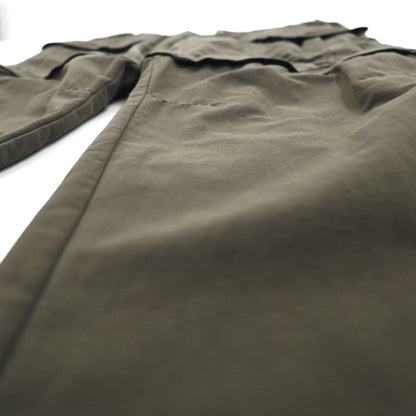 Columbia 2000s 2-Way Convertible Cargo Shorts, Size L, Nylon, TM8248 Titanium