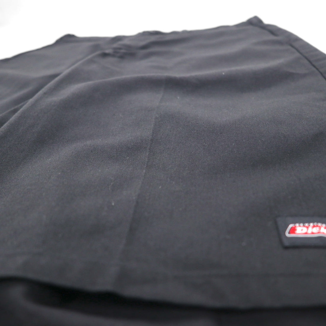 Dickies ハーフパンツ ワークショートパンツ L ブラック ポリエステル コットン