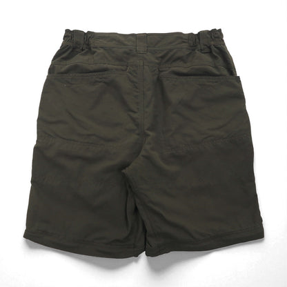 Columbia 2000s 2-Way Convertible Cargo Shorts, Size L, Nylon, TM8248 Titanium