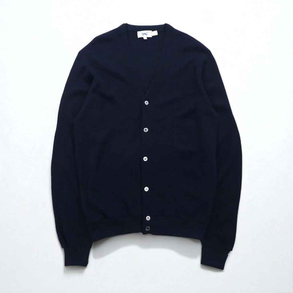 The FOX Collection by JC Penney 80年代 USA製 ヴィンテージ ニット カーディガン XL ネイビー