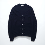 The FOX Collection by JC Penney 80年代 USA製 ヴィンテージ ニット カーディガン XL ネイビー