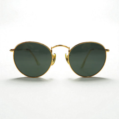 Ray-Ban USA製 ボシュロム社 ヴィンテージ ボストン サングラス メタルフレーム ラウンド W1573 VSBJ B&L