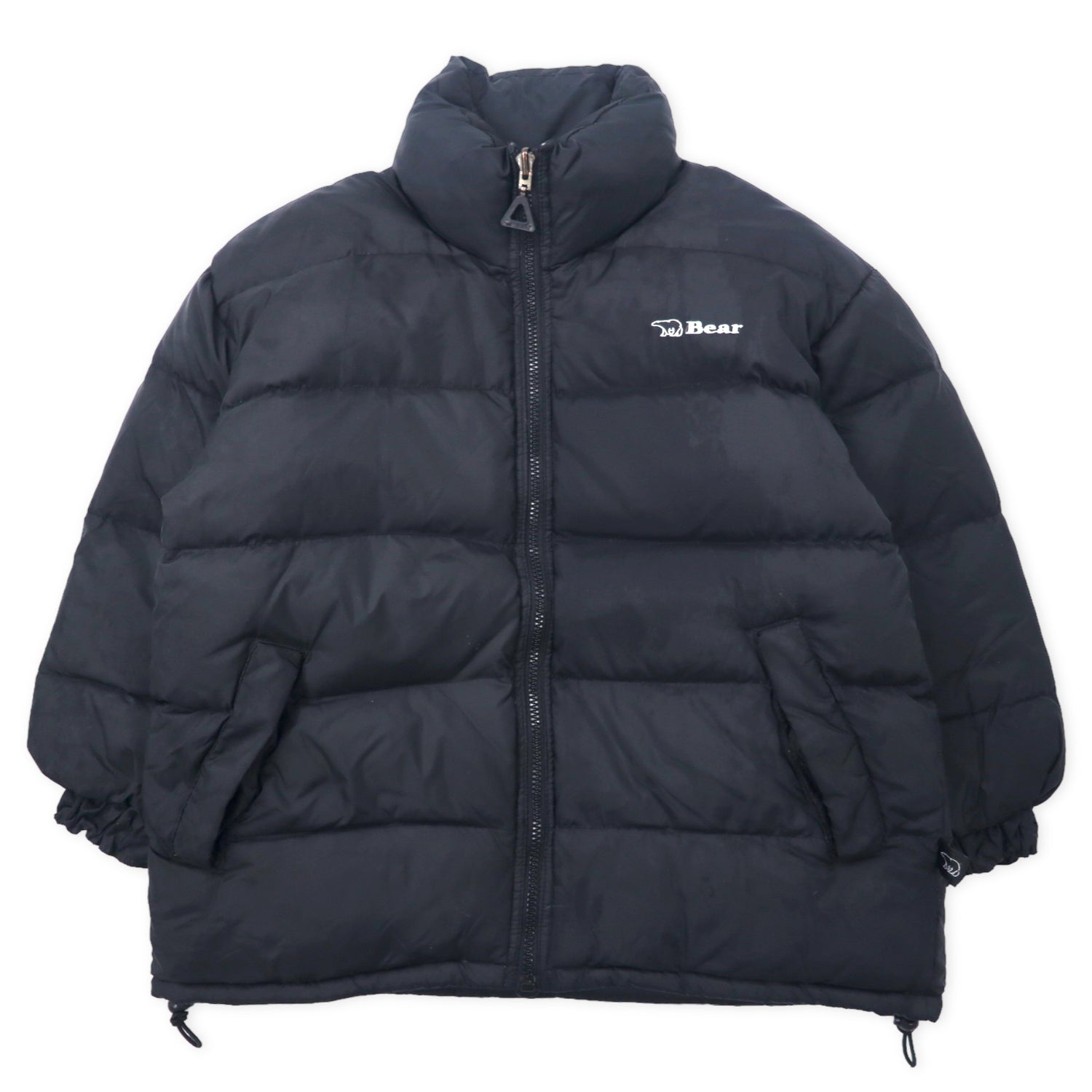 Bear USA 90's Reversible Puffer Jacket L – 日本然リトテ