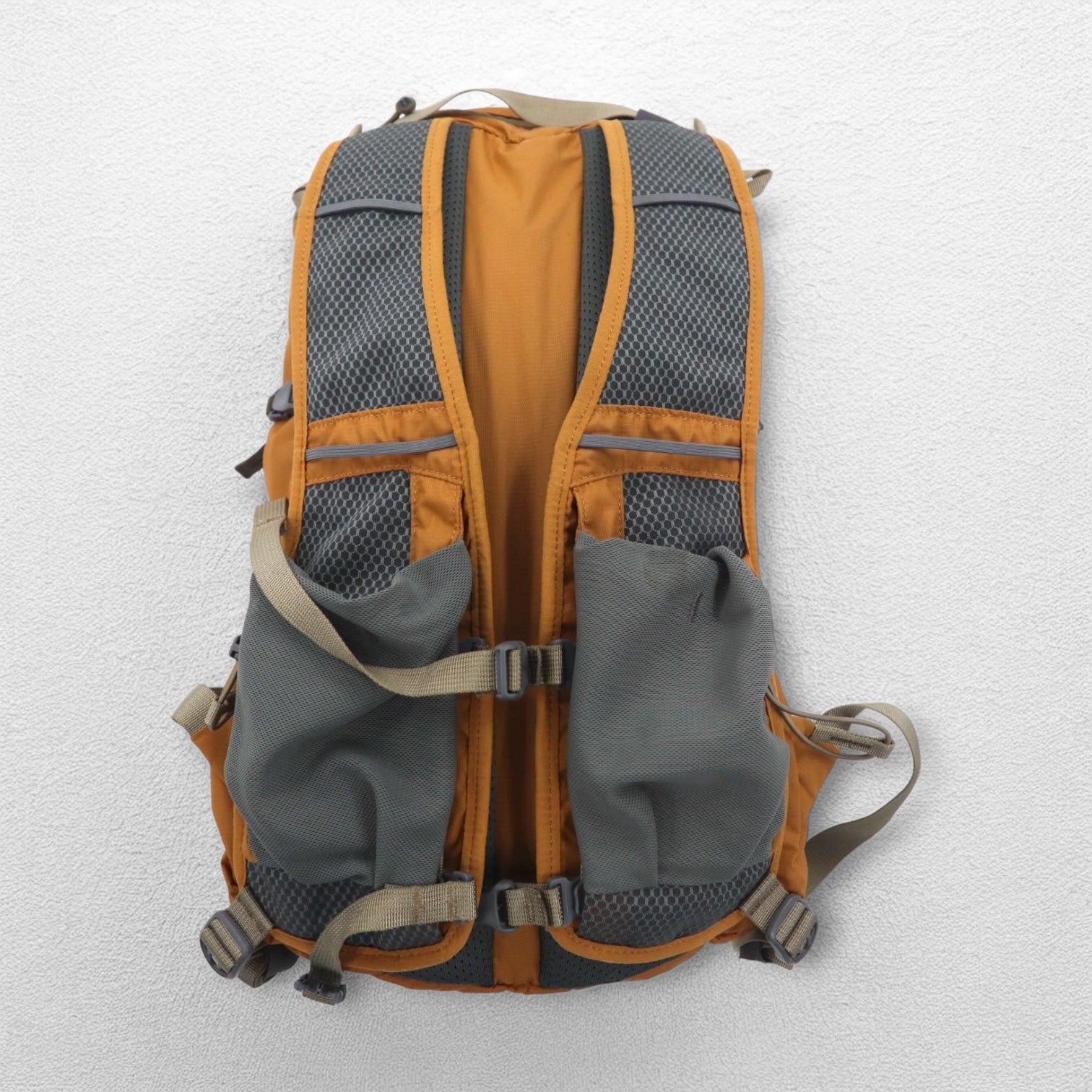 MYSTERY RANCH GALLAGATOR 15 Outdoor Backpack S/M 15L FOX Orange 112979-213-25 Unused