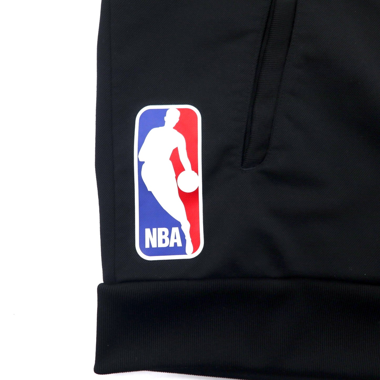 adidas トラックジャケット ジャージ 2XL ブラック ポリエステル 3ストライプス NBA Sacramento Kings ビッグサイズ