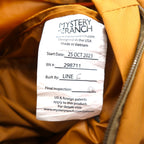 MYSTERY RANCH GALLAGATOR 15 Outdoor Backpack S/M 15L FOX Orange 112979-213-25 Unused