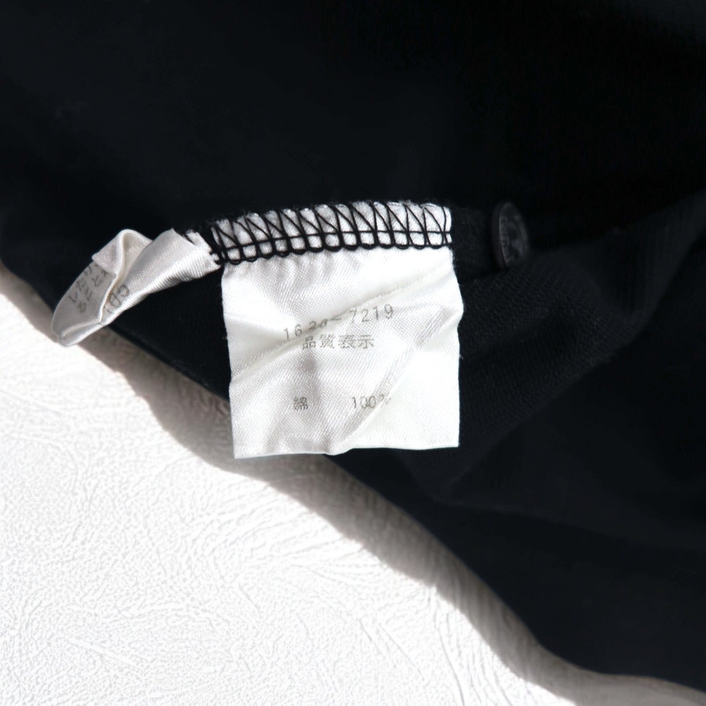 GREEN CLUBS × Warner Bros 90年代 長袖ポロシャツ XL ブラック 鹿の子 Looney Tunes シルベスターキャット 日本製