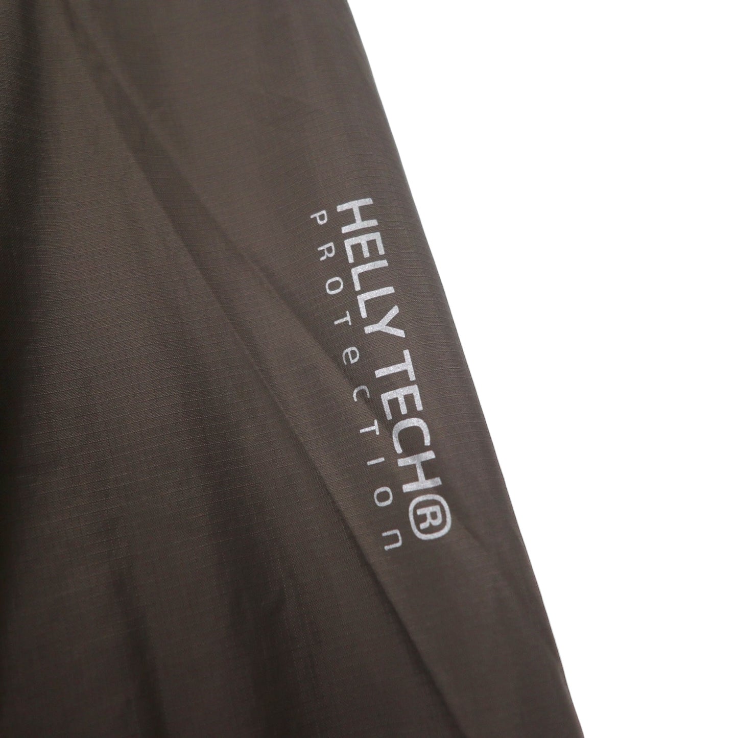 HELLY HANSEN マウンテンパーカー XL カーキ ナイロン 防水 HELLY TECH NB2 62041