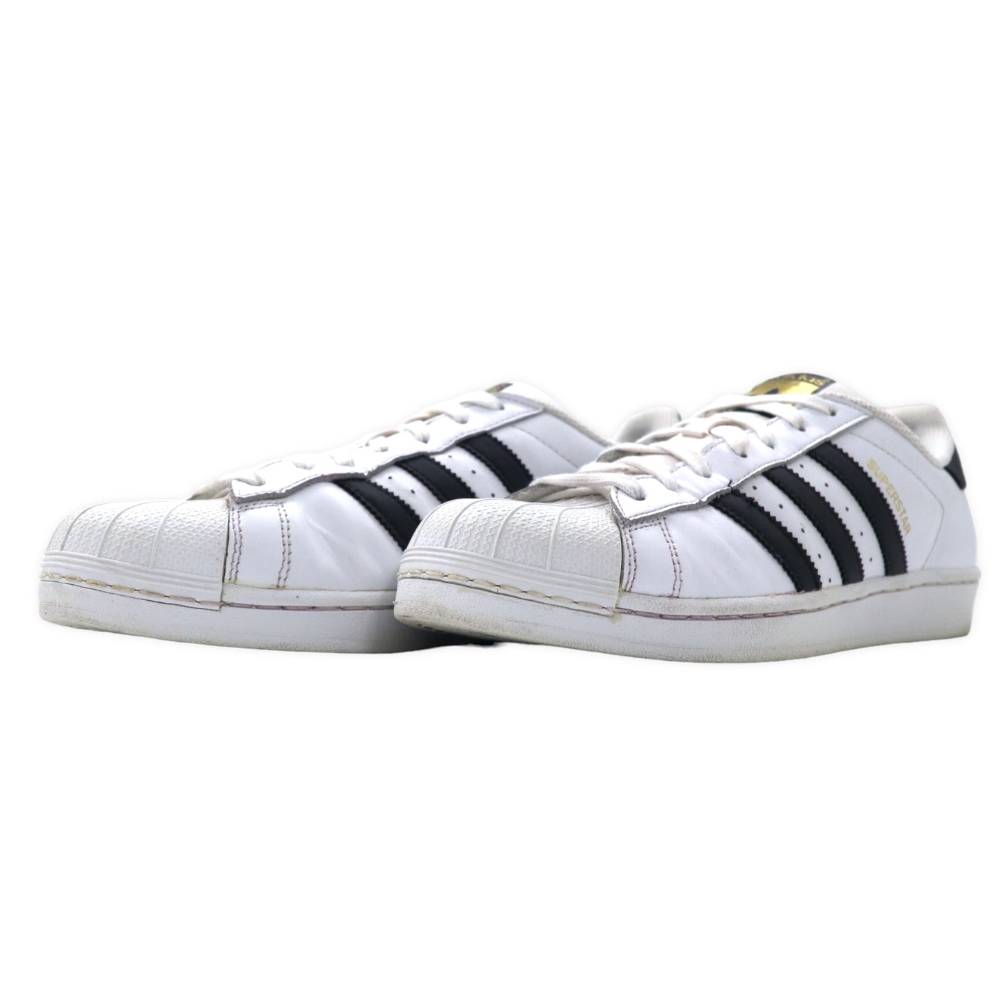 adidas originals スーパースター スニーカー 28cm ホワイト レザー SUPERSTAR C77124