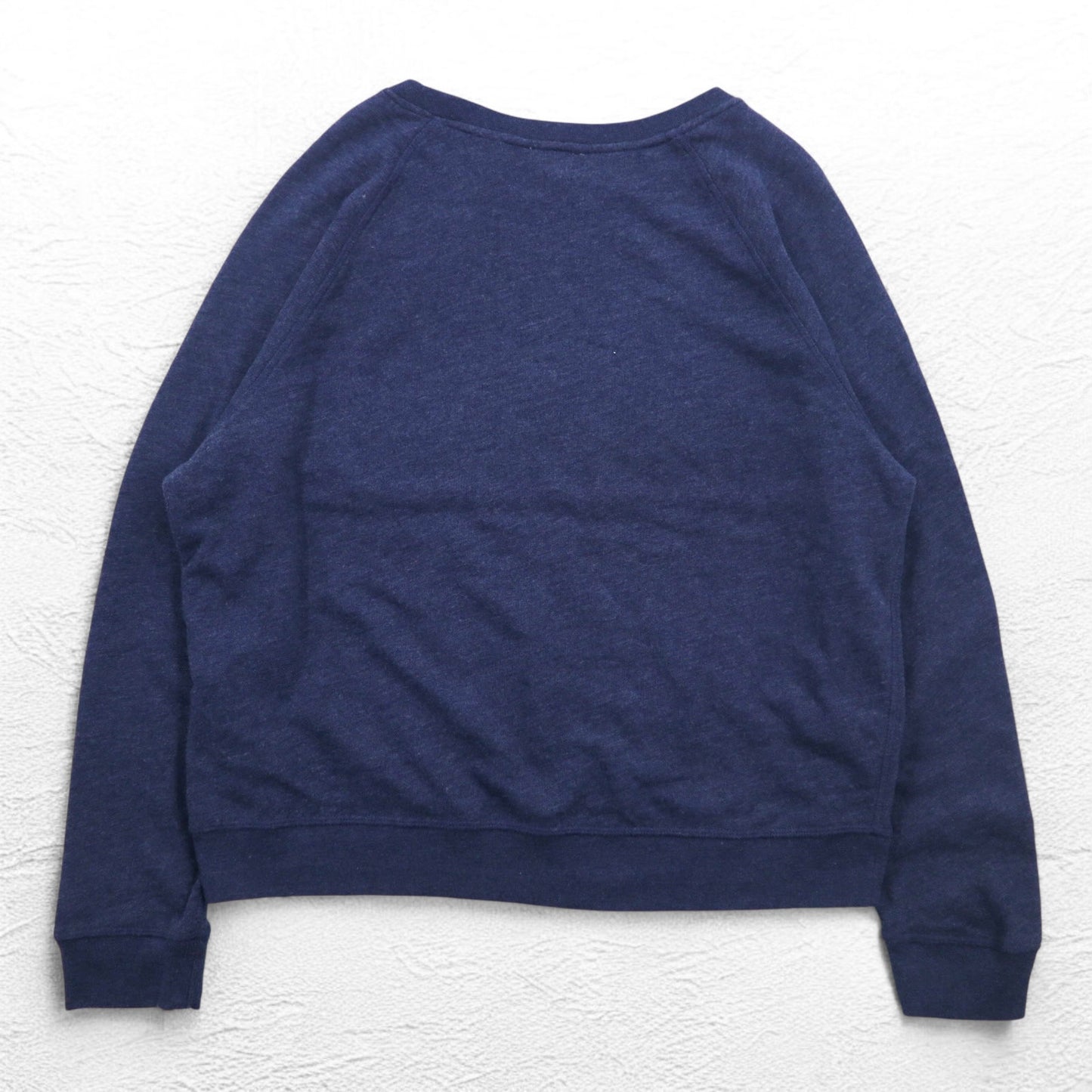 Levi's Classic Crew Print Sweatshirt XL Navy 17387 Made in Sri Lanka