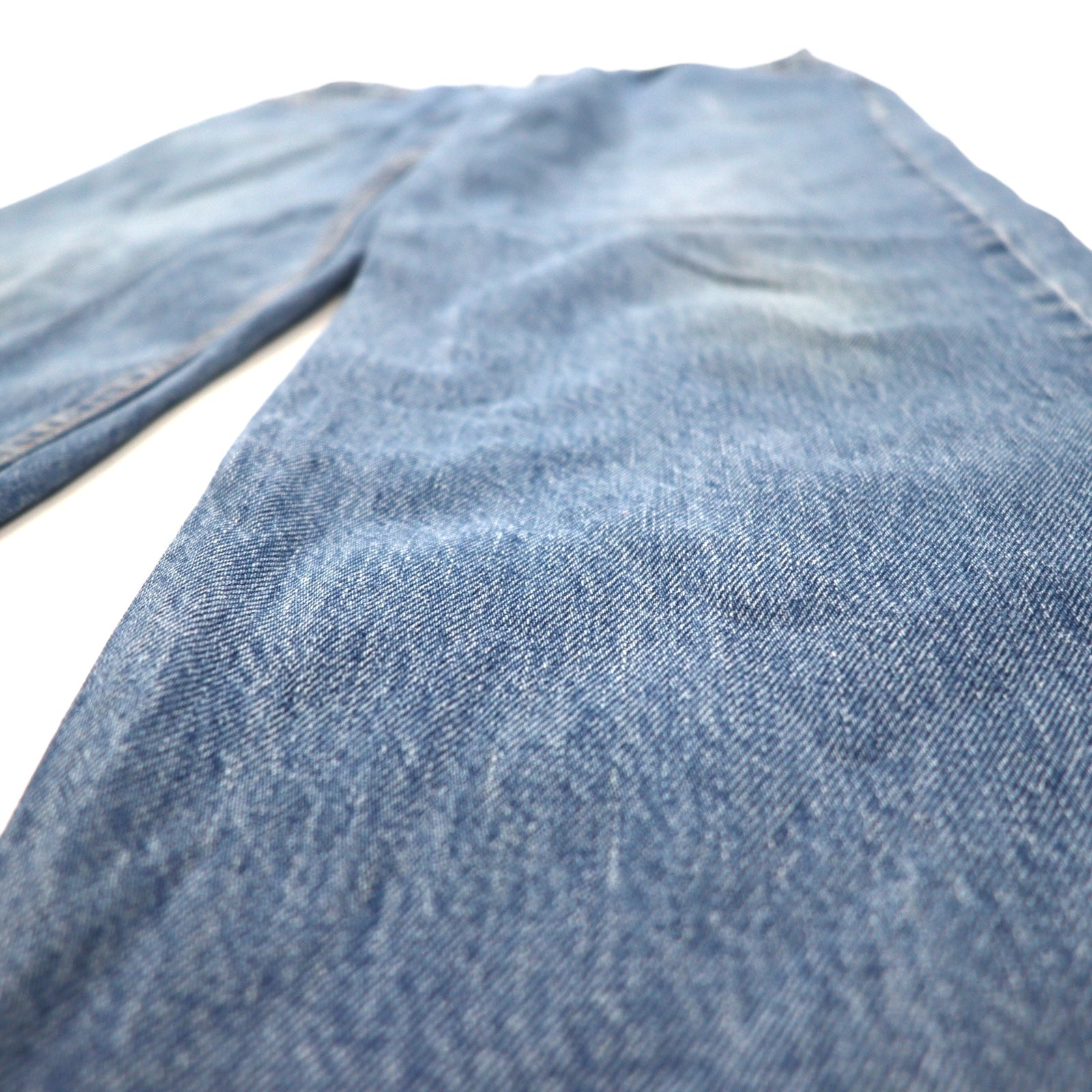 Levi's 90年代 USA製 550 バギー デニムパンツ L インディゴ ブルー RELAXED FIT 550-4891