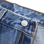 Levi's 90年代 USA製 550 バギー デニムパンツ L インディゴ ブルー RELAXED FIT 550-4891