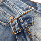 Levi's 90年代 USA製 550 バギー デニムパンツ L インディゴ ブルー RELAXED FIT 550-4891