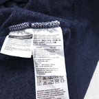 Levi's Classic Crew Print Sweatshirt XL Navy 17387 Made in Sri Lanka